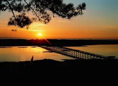 Quinta do Lago - Ria Formosa sunset