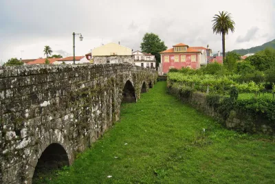 Roman Bridge - Ponte de Lima