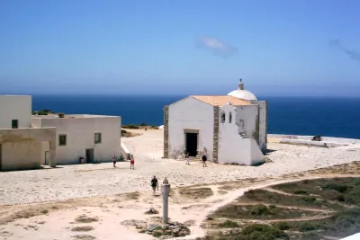 Igreja de Nossa Sra. da Graça - Sagres Fortress