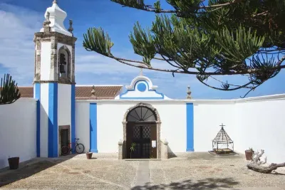 Nossa Senhora dos Remédios - Peniche