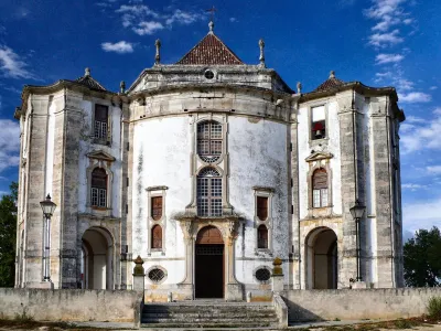 Santuario do Senhor Jesus da Pedra