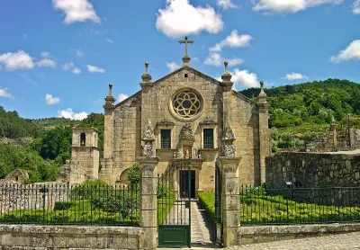 Mosteiro de São João de Tarouca