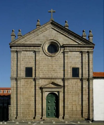 Igreja de São Paulo - Braga