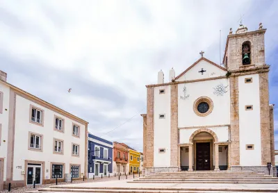 Igreja de Sao Pedro - Peniche