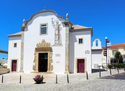 São Sebastião, Albufeira