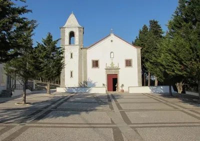 Igreja de Santa Maria do Castelo de Sesimbra