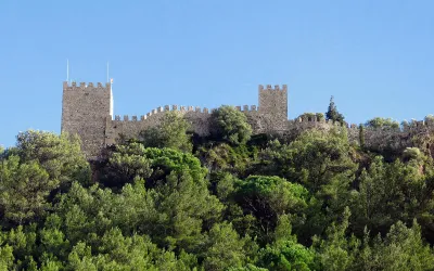 Sesimbra Castle