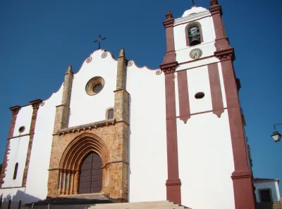 Silves Cathedral