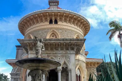 Monserrate Palace - Sintra