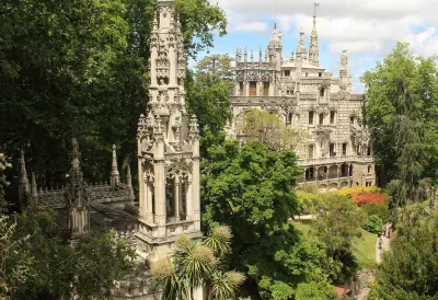 Quinta da Regaleira - Sintra