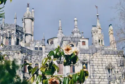 Sintra - Quinta da Regaleira