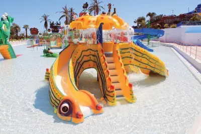 Slide and Splash - Children Zone