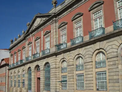 National Museum Soares dos Reis - Porto