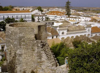 Tavira Castle