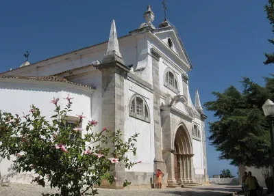 Igreja de Santa Maria do Castelo - Tavira