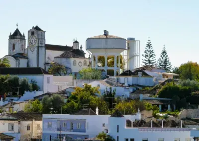 Torre de Tavira