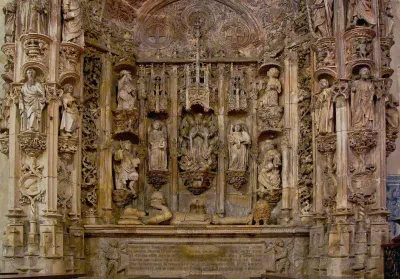 Tomb of Afonso Henrique