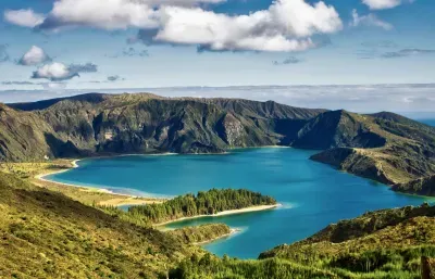 Lagoa do Fogo - Acores / Azores