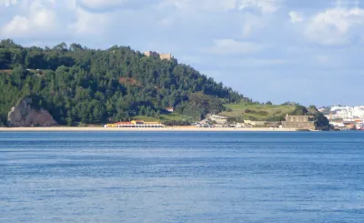 Praia de Albarquel