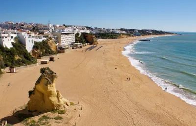 Praia do Tunel - Albufeira