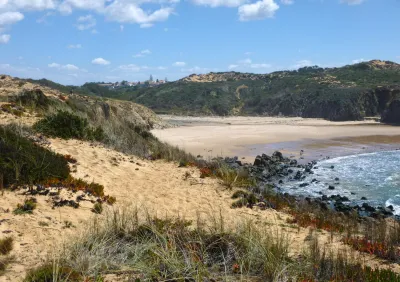 Almograve beach - Alentejo