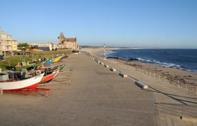 Apulia beach - Esposende