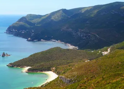 Arrabida beaches