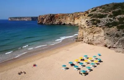 Praia de Beliche - Sagres