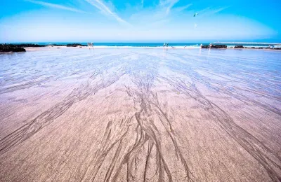 Praia do Cabedelo - Viana do Castelo