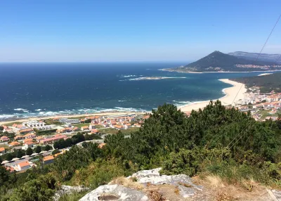 Praia de Caminha