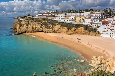 Carvoeiro - Algarve