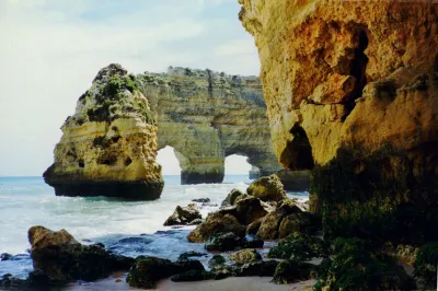 Carvoeiro coast - Algarve