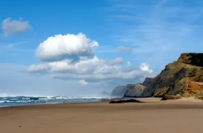 Cordoama beach, Algarve