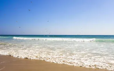 Beach 19 - Lisbon - Costa da Caparica