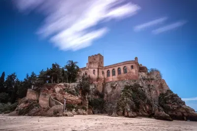 Fort of São João do Arade - Ferragudo