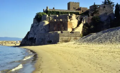 Fort of São João do Arade - Ferragudo