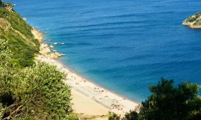 Praia da Figueirinha - Parque Natural da Arrábida - Setubal