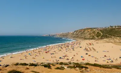 Foz do Lizandro - Ericeira