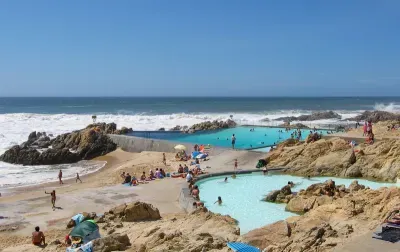 Piscinas de Marés - Leça da Palmeira