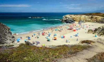 Porto Covo - Praia Grande