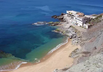 Praia de Porto das Barcas