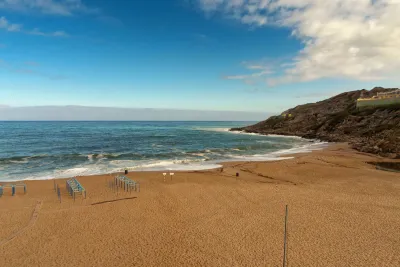 Praia de Porto Novo