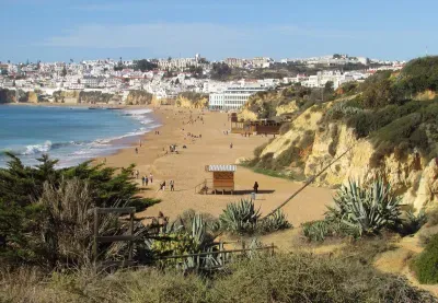 Praia dos Alemães - Albufeira