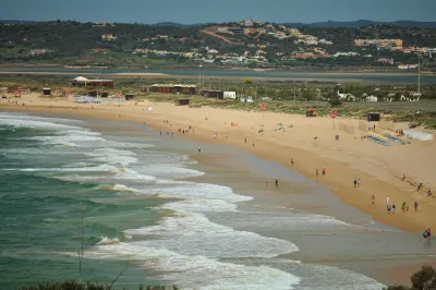 Praia de Alvor