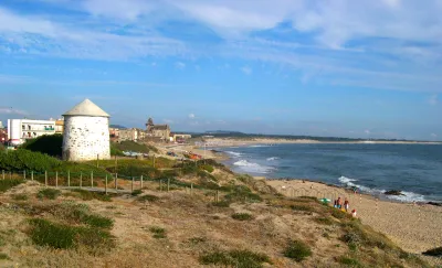 Praia da Apúlia