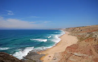 Praia de Areia Branca