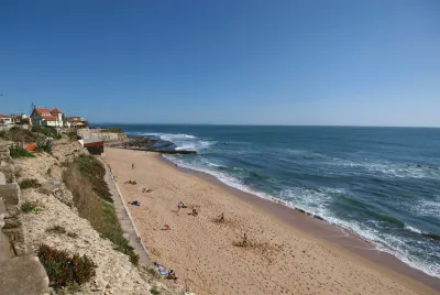 Praia das Avencas