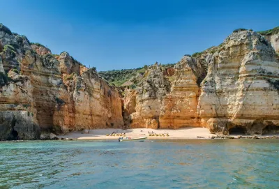 Praia da Balança