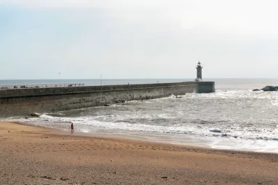 Praia do Carneiro, Porto