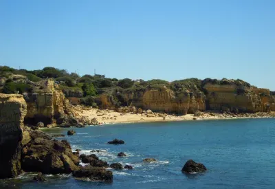 Praia do Castelo, Albufeira